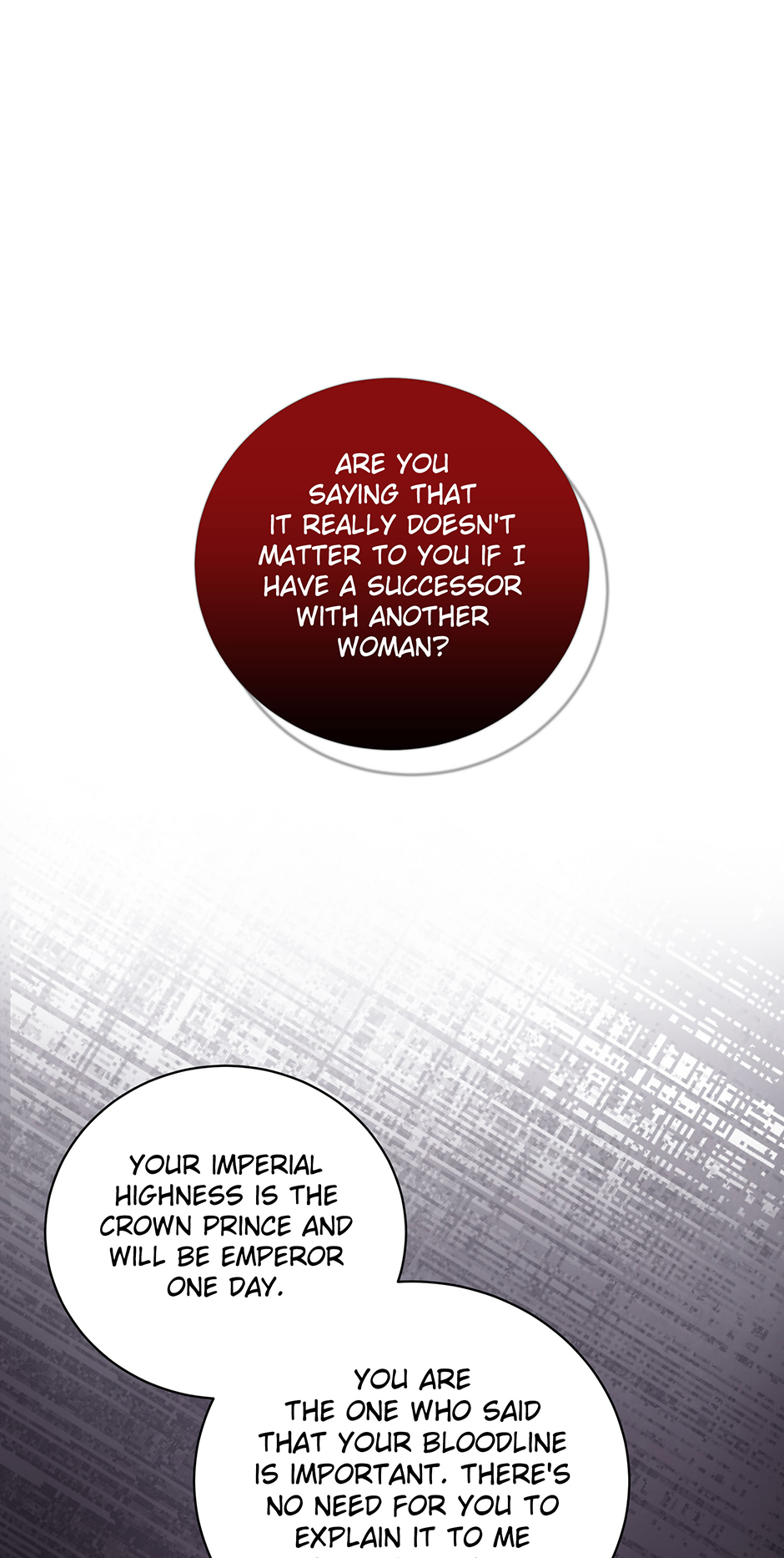 A Breath in the End of Verdure Chapter 30 page 1 - 