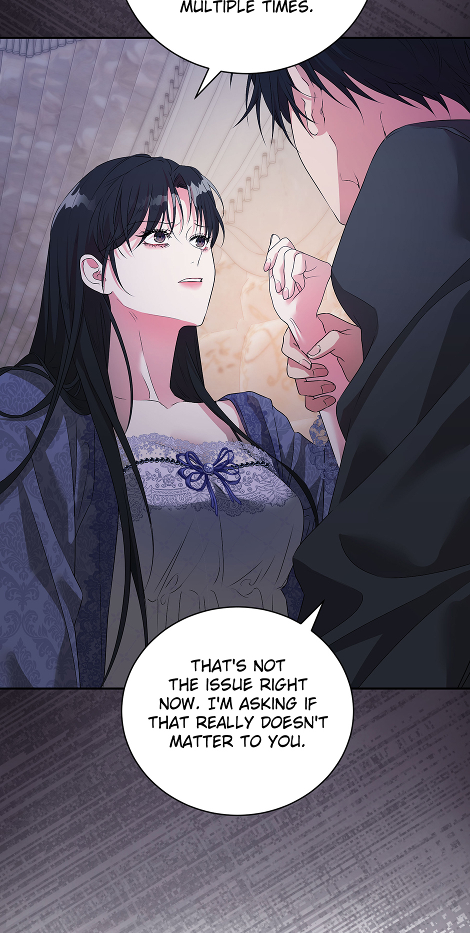 A Breath in the End of Verdure Chapter 30 page 2 - 