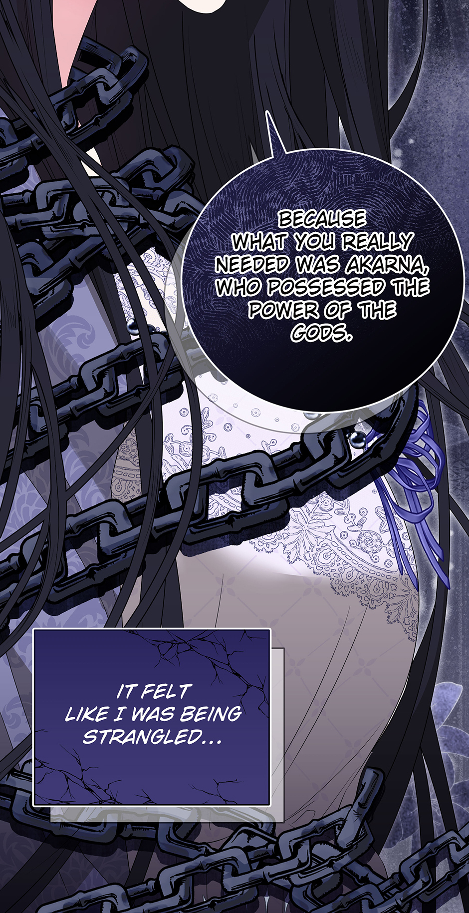 A Breath in the End of Verdure Chapter 30 page 13 - 