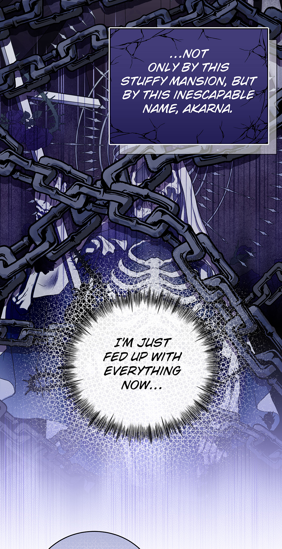 A Breath in the End of Verdure Chapter 30 page 14 - 