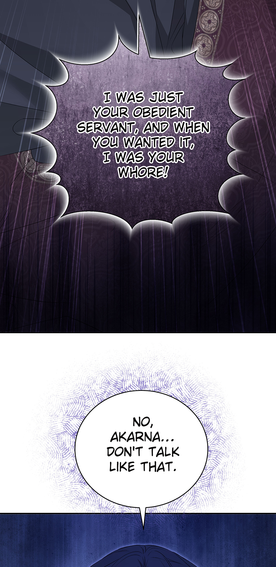 A Breath in the End of Verdure Chapter 30 page 19 - 