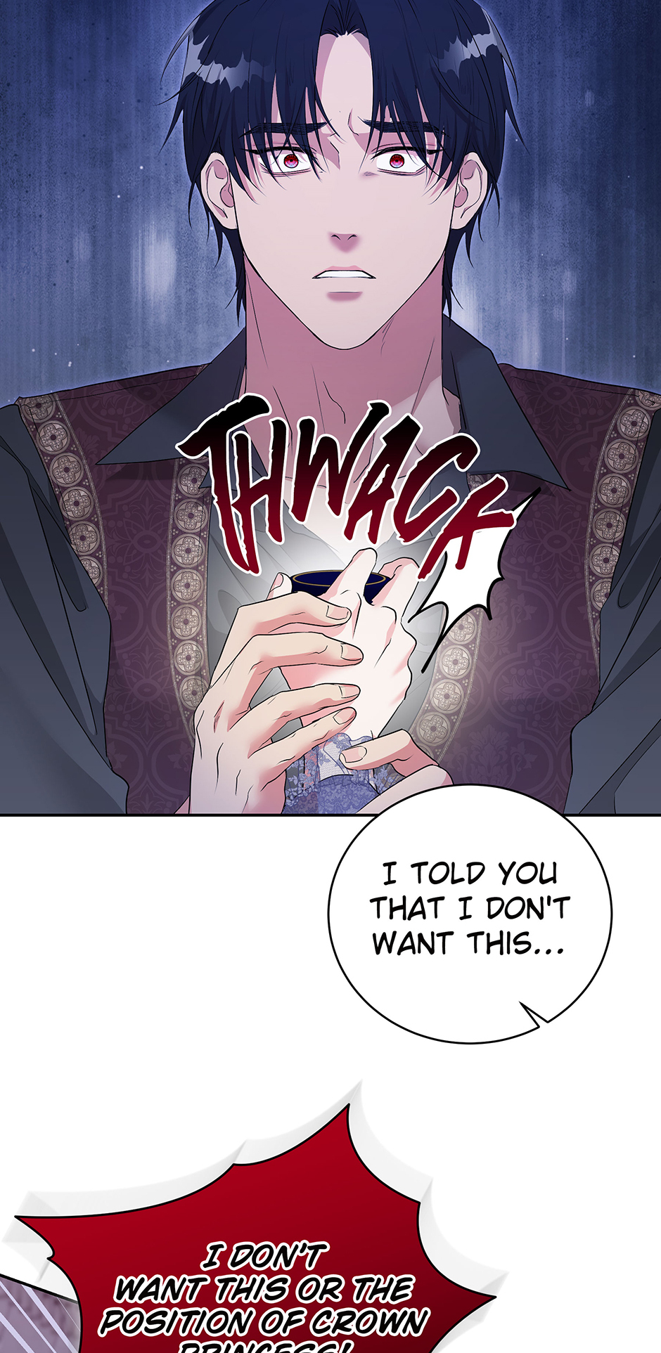 A Breath in the End of Verdure Chapter 30 page 20 - 