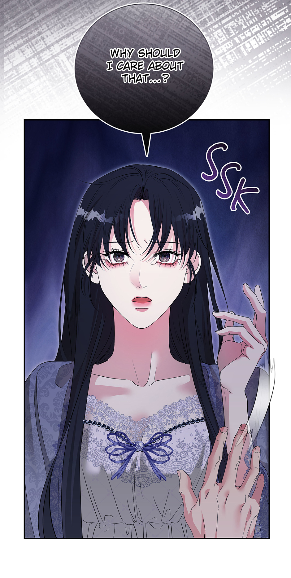 A Breath in the End of Verdure Chapter 30 page 3 - 