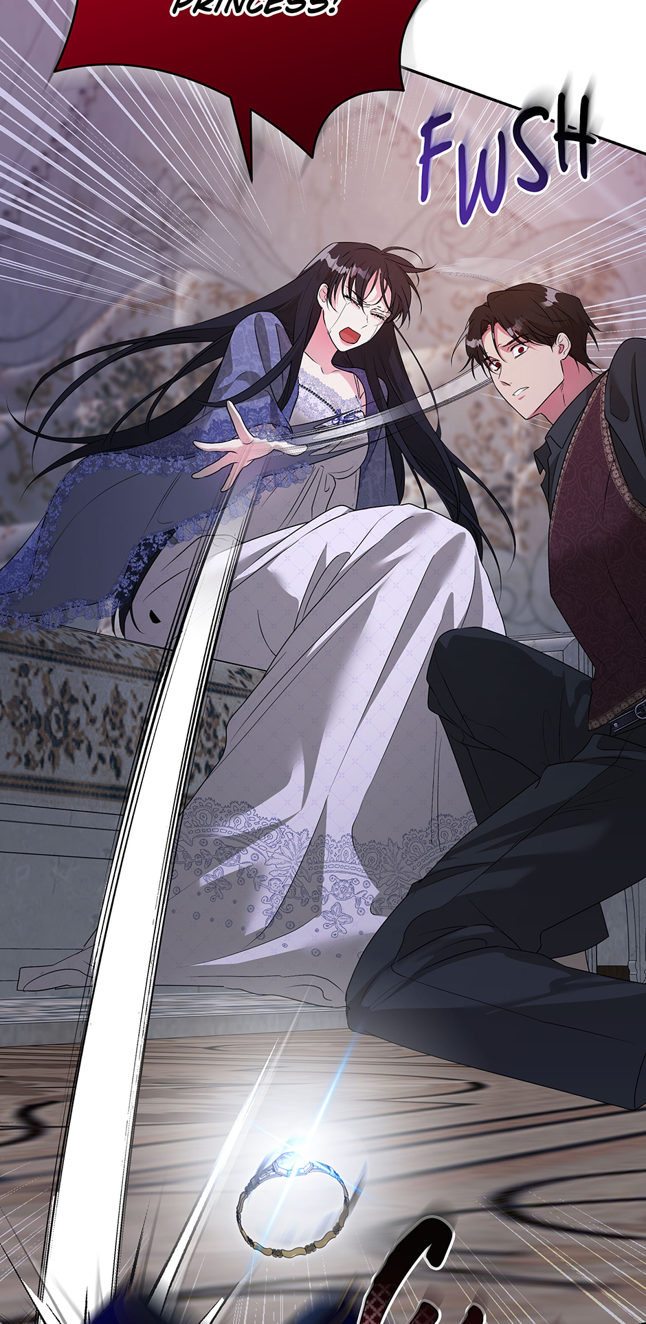 A Breath in the End of Verdure Chapter 30 page 21 - 