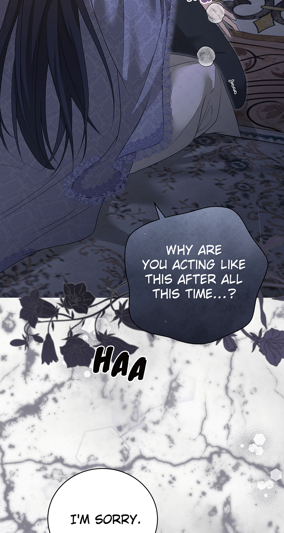 A Breath in the End of Verdure Chapter 30 page 24 - 