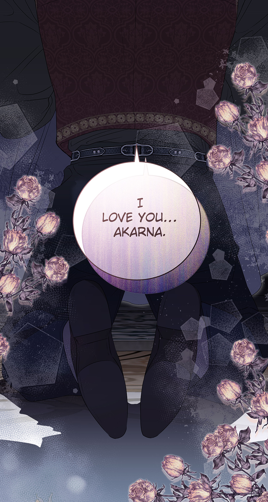A Breath in the End of Verdure Chapter 30 page 27 - 