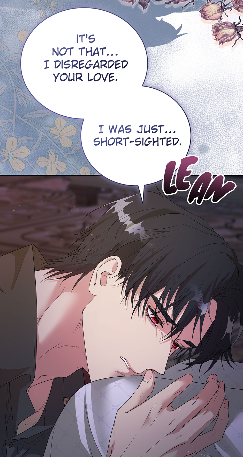 A Breath in the End of Verdure Chapter 30 page 28 - 