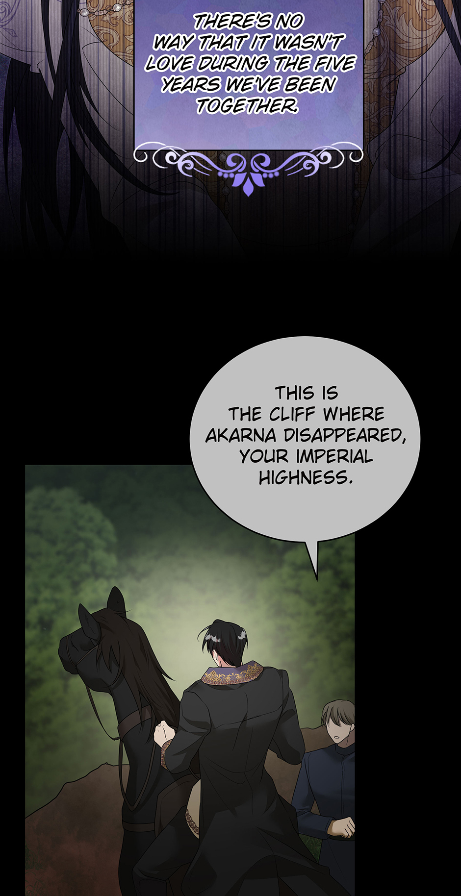 A Breath in the End of Verdure Chapter 30 page 32 - 