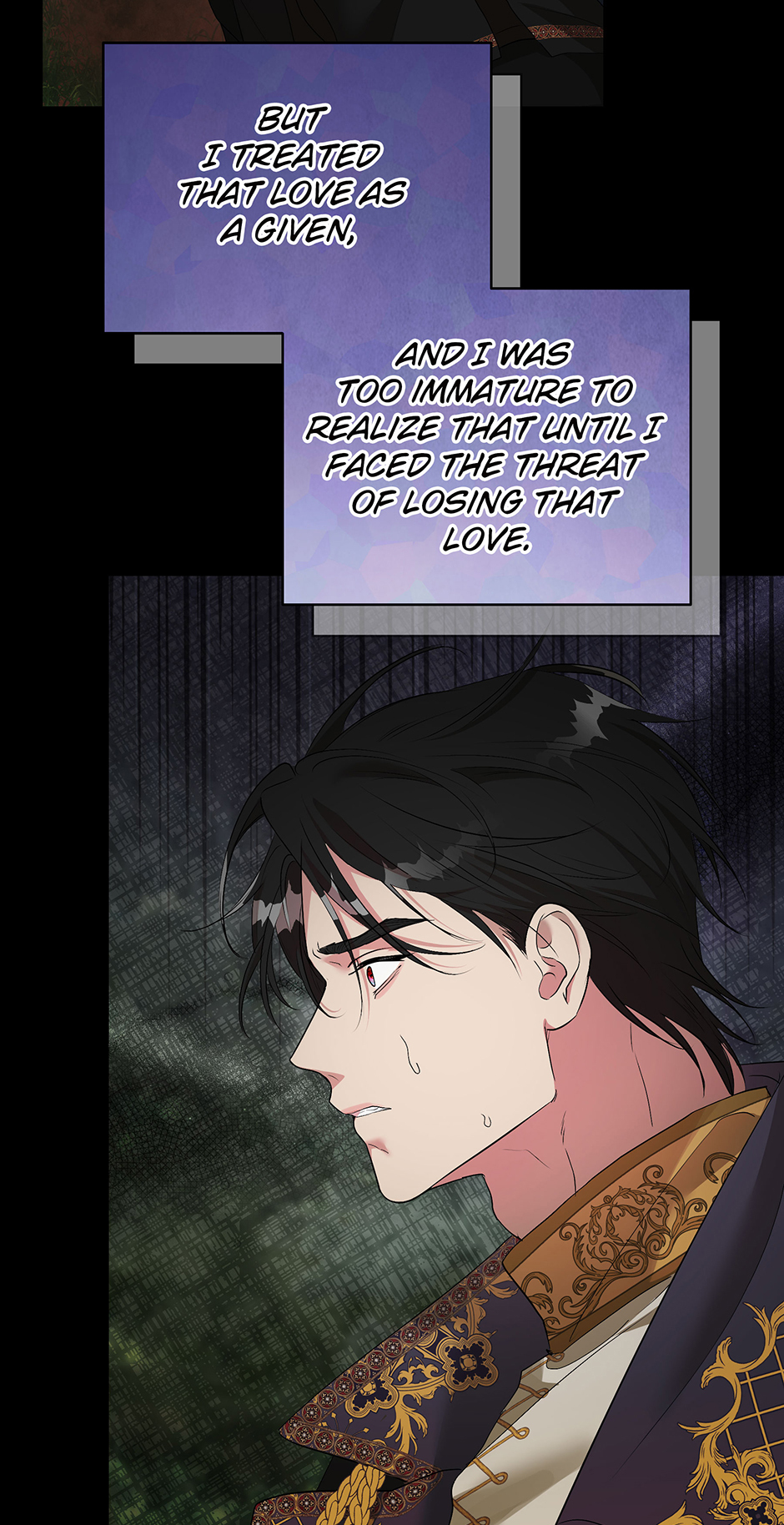 A Breath in the End of Verdure Chapter 30 page 33 - 