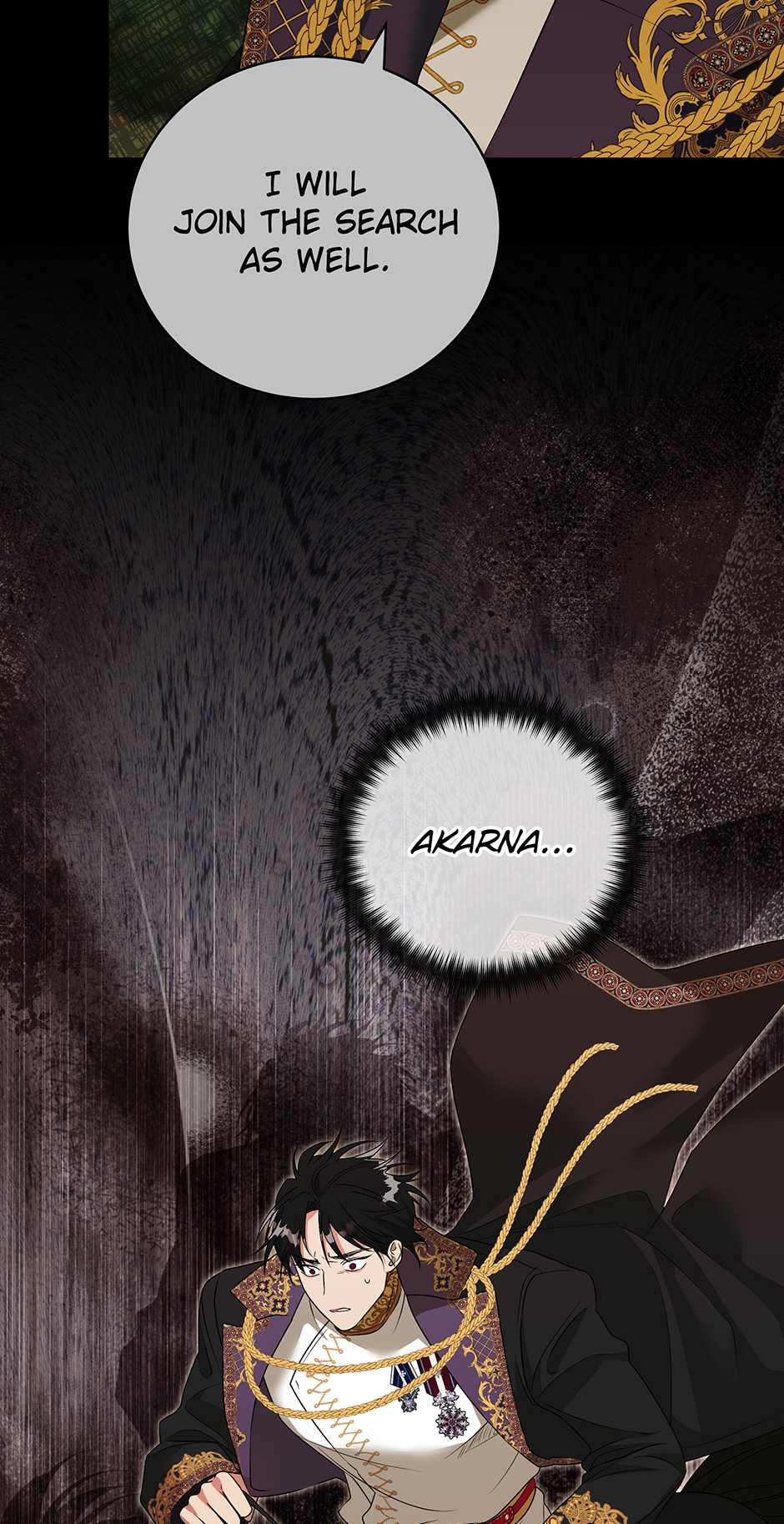 A Breath in the End of Verdure Chapter 30 page 34 - 