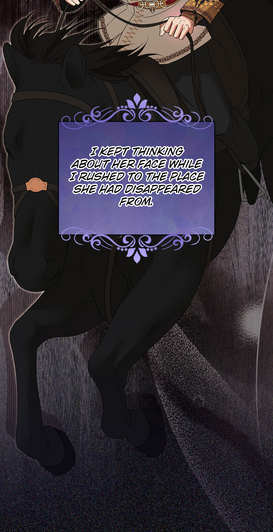 A Breath in the End of Verdure Chapter 30 page 35 - 