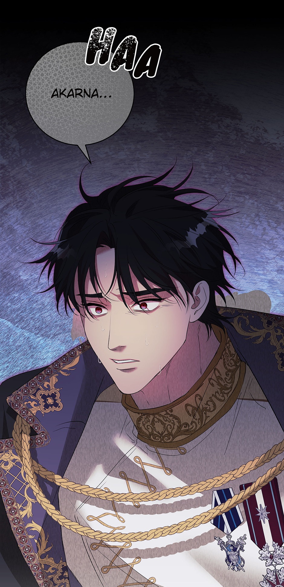 A Breath in the End of Verdure Chapter 30 page 39 - 