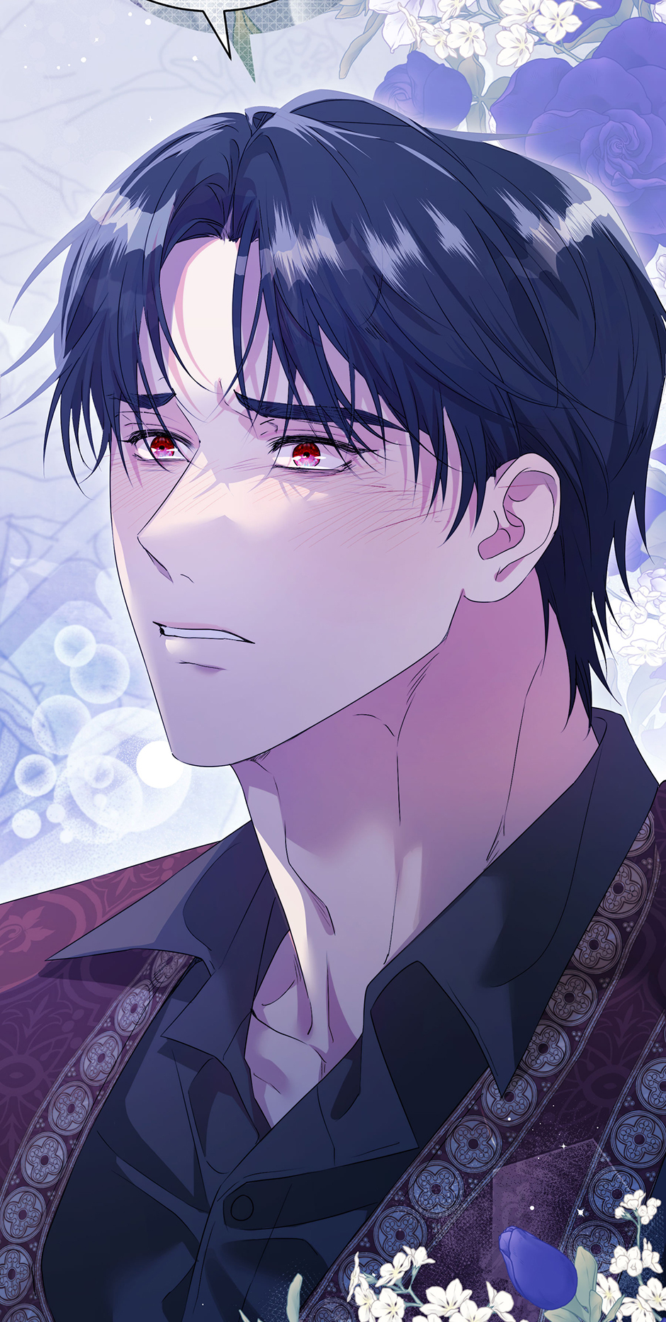 A Breath in the End of Verdure Chapter 30 page 5 - 