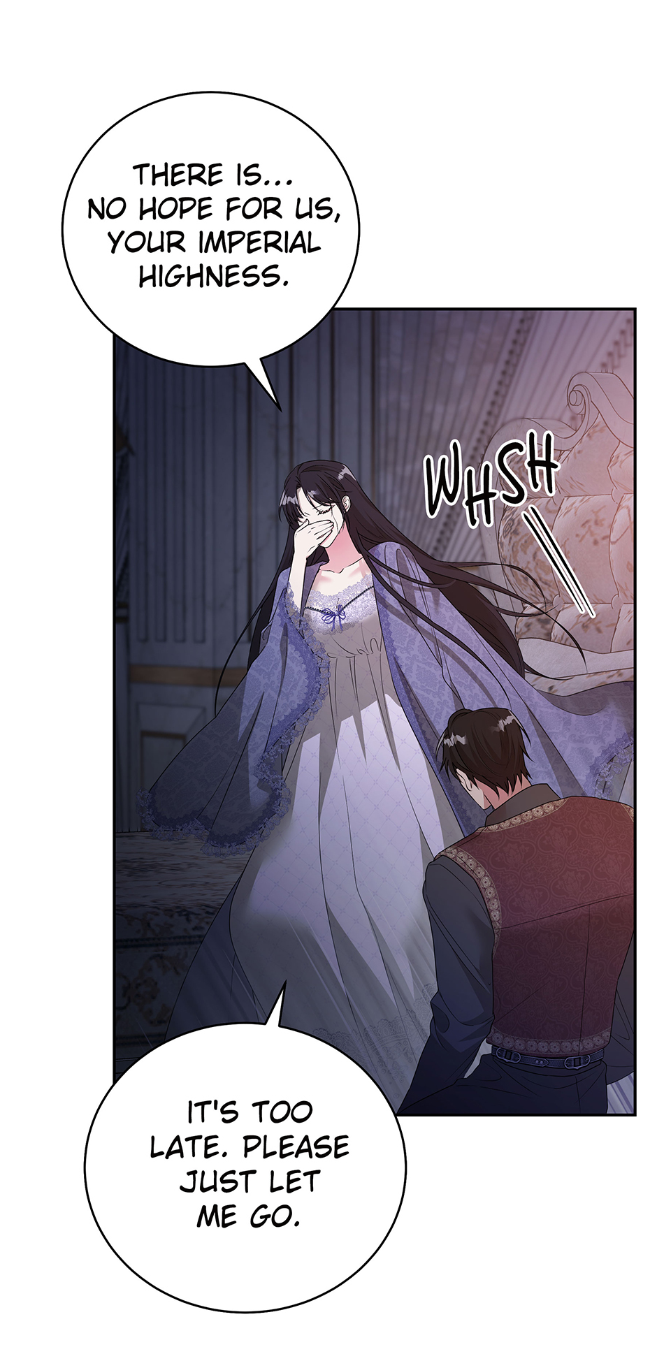 A Breath in the End of Verdure Chapter 30 page 45 - 
