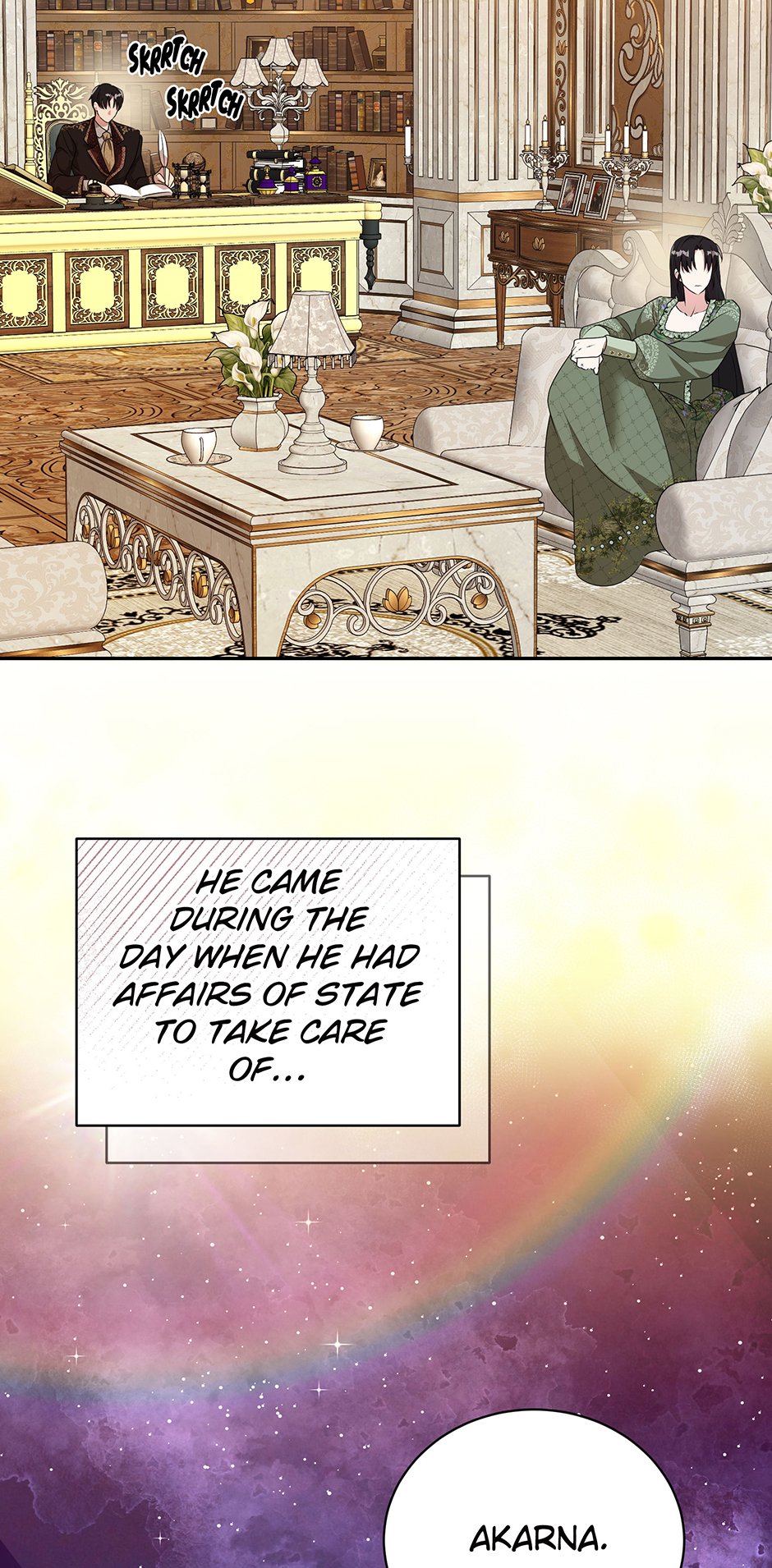 A Breath in the End of Verdure Chapter 30 page 58 - 