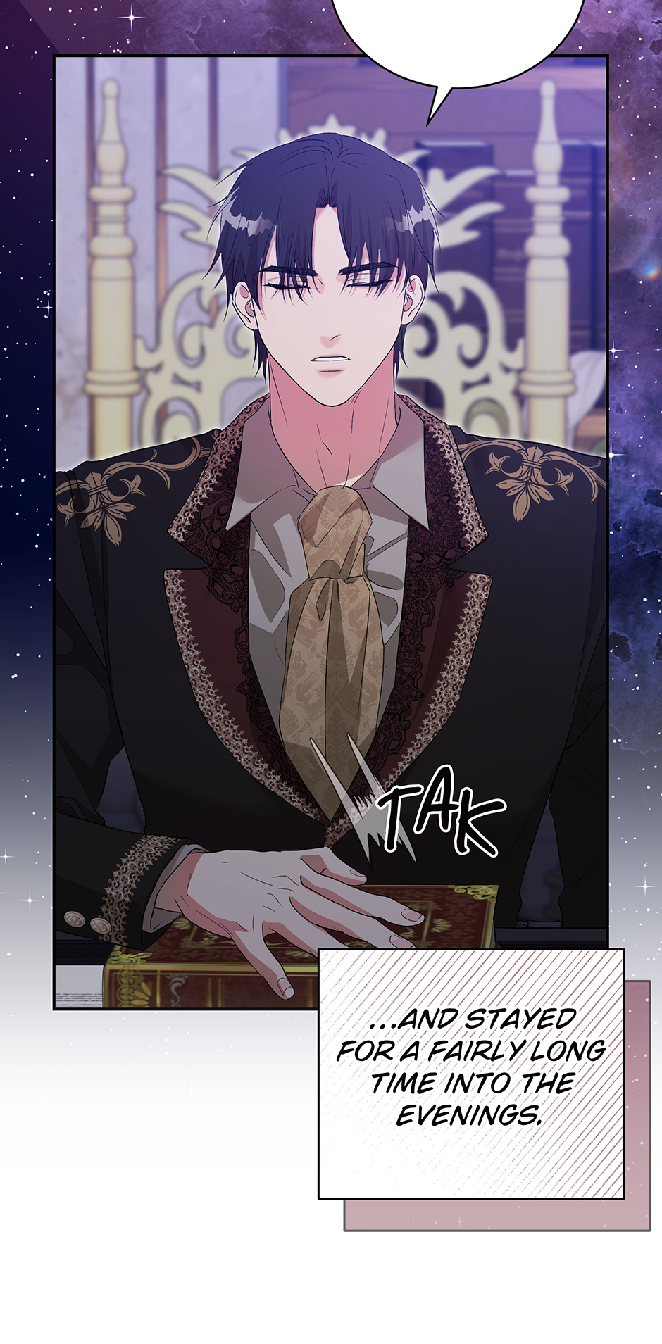 A Breath in the End of Verdure Chapter 30 page 59 - 