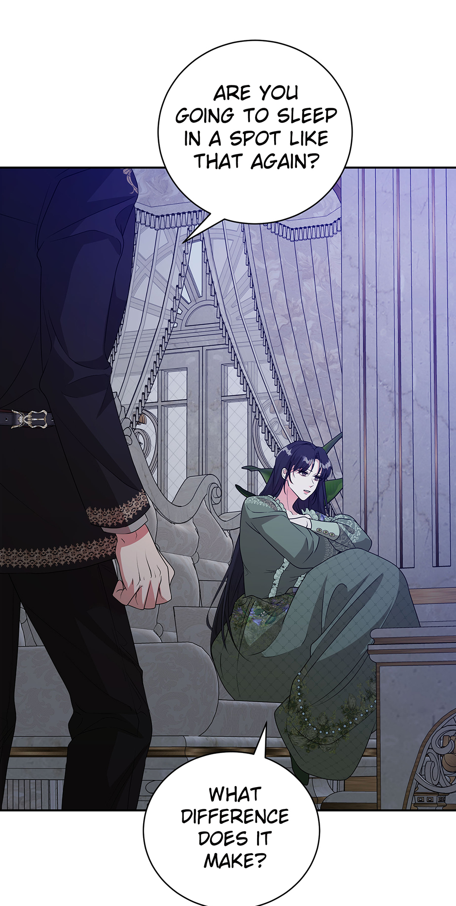 A Breath in the End of Verdure Chapter 30 page 60 - 