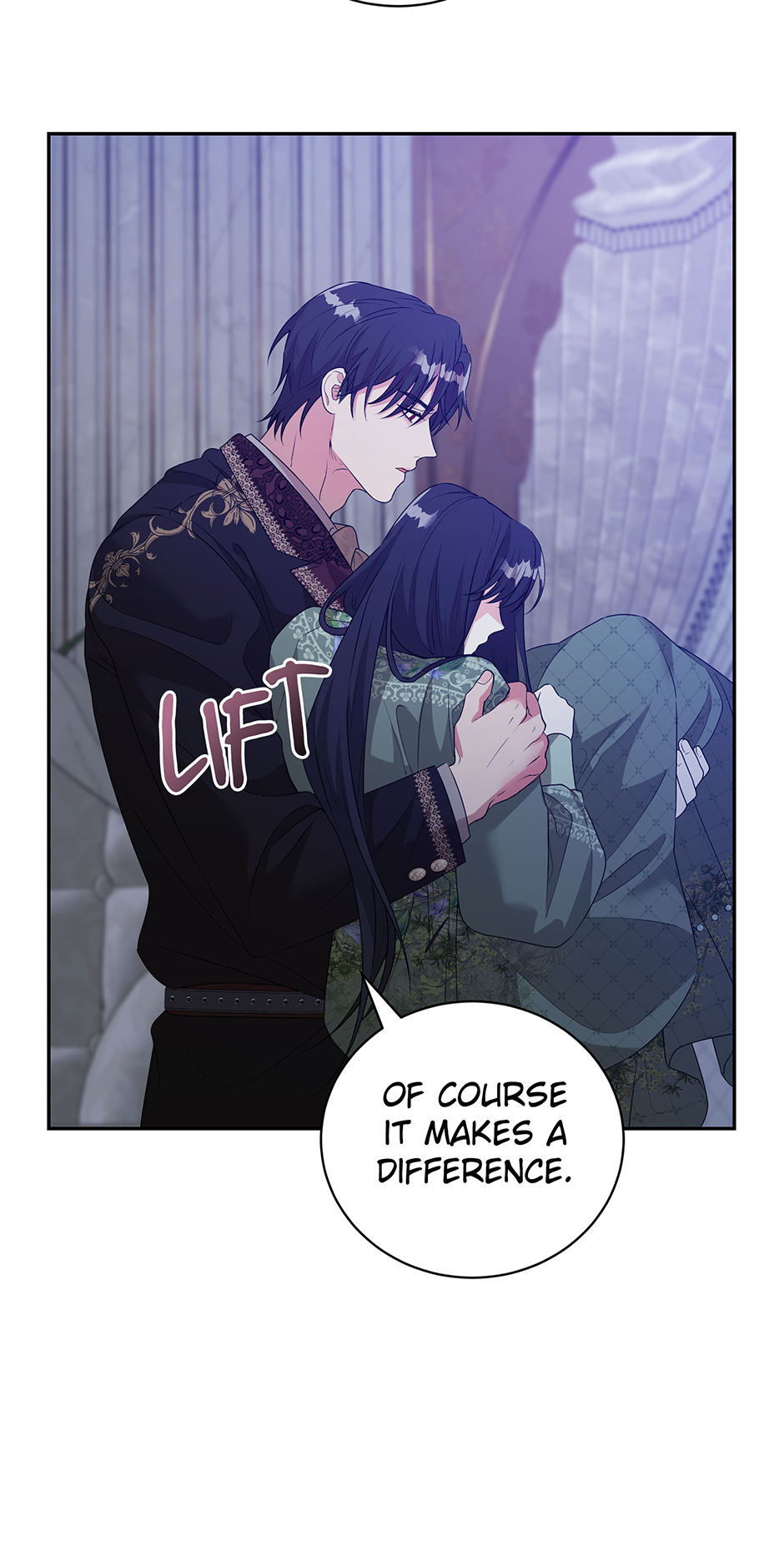A Breath in the End of Verdure Chapter 30 page 61 - 