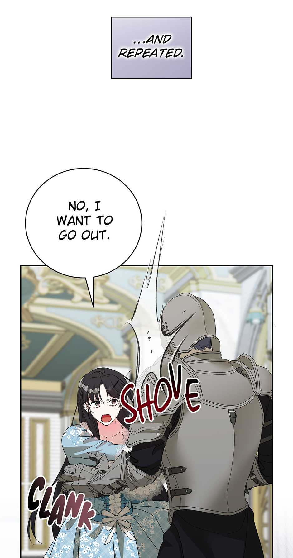 A Breath in the End of Verdure Chapter 30 page 68 - 