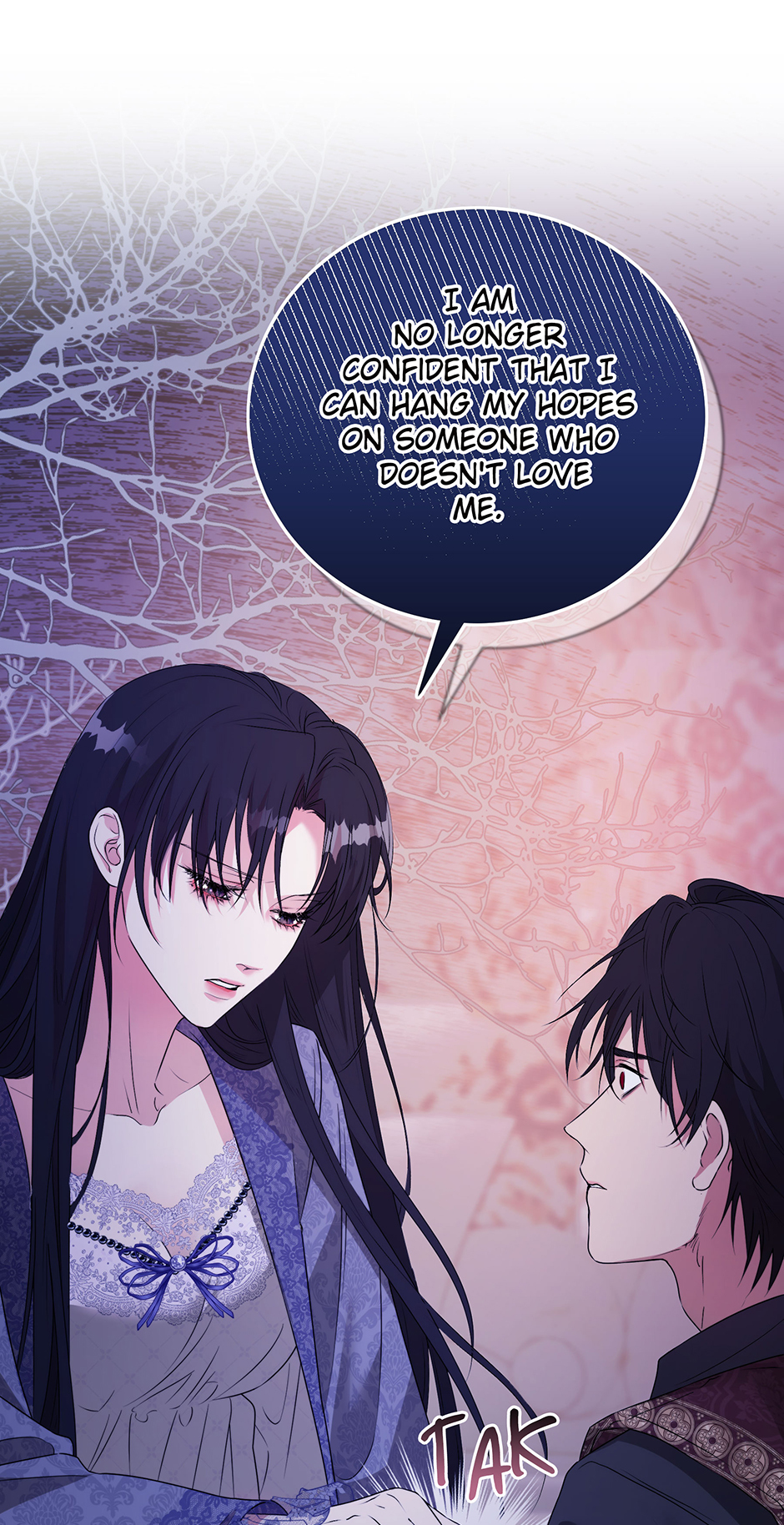 A Breath in the End of Verdure Chapter 30 page 8 - 