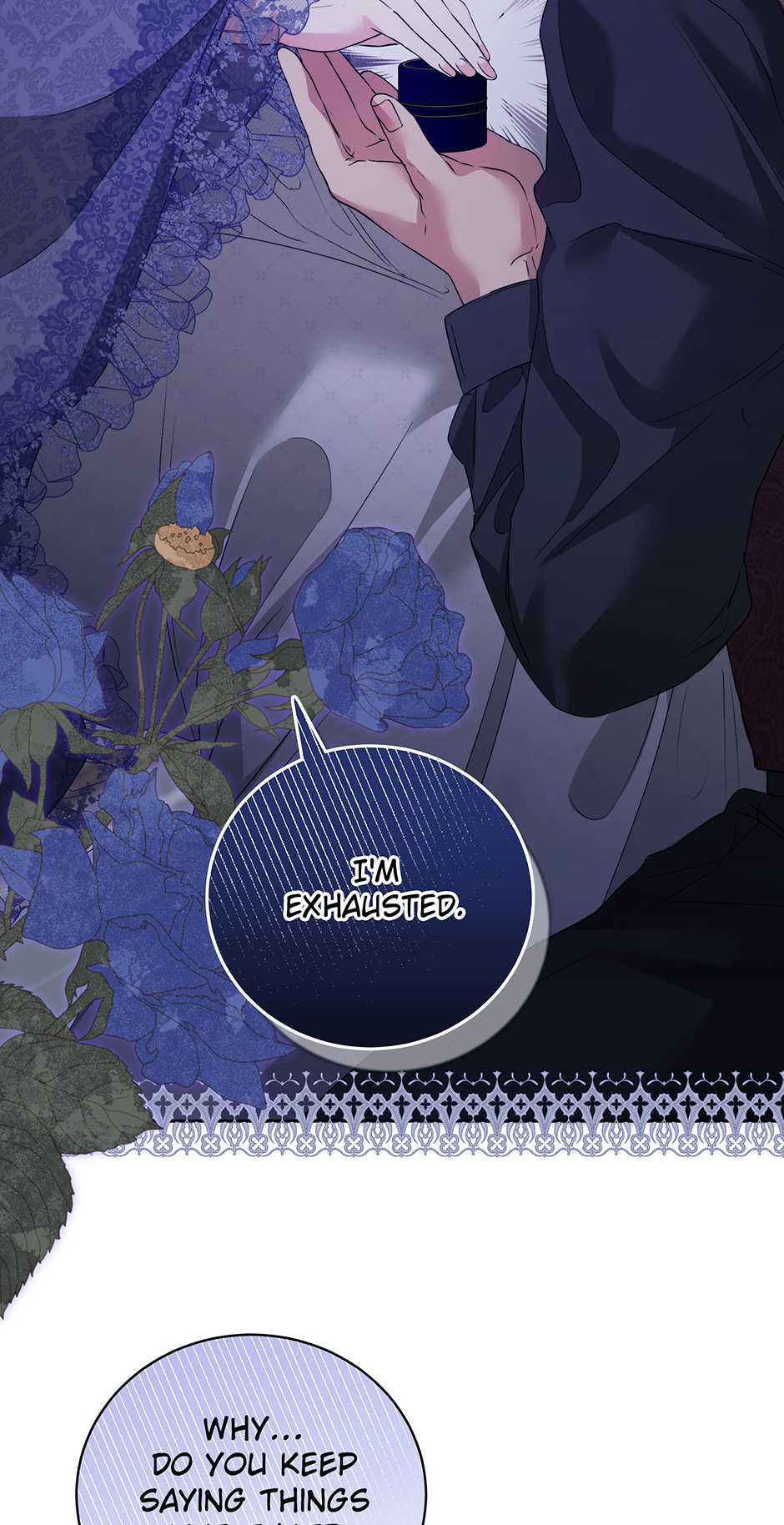 A Breath in the End of Verdure Chapter 30 page 9 - 