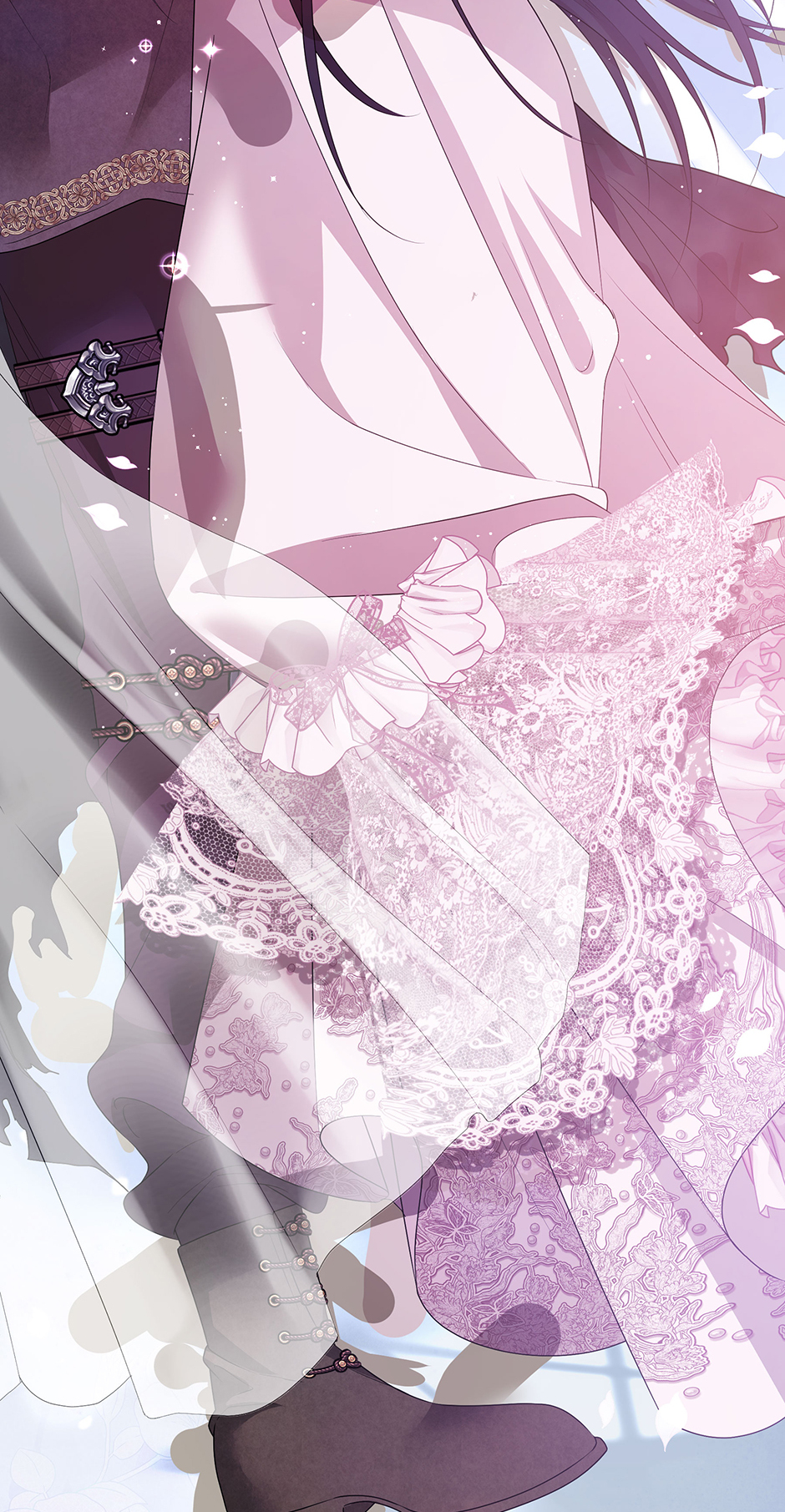 A Breath in the End of Verdure Chapter 30 page 82 - 