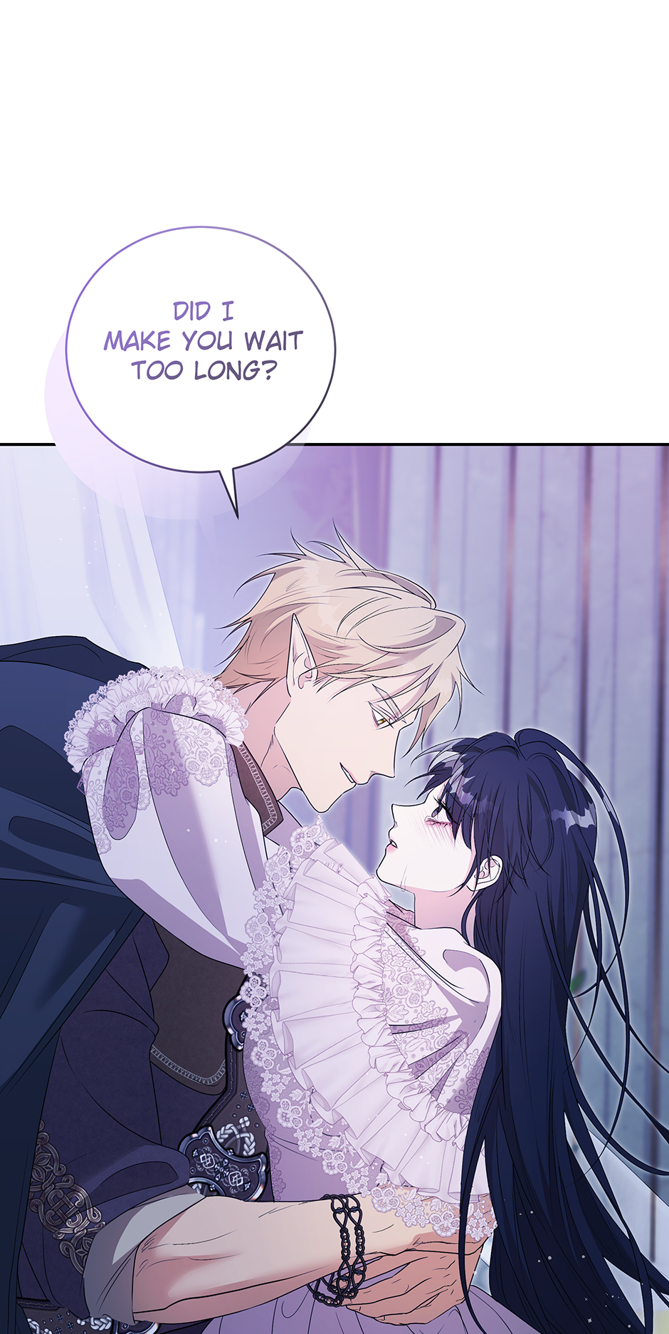 A Breath in the End of Verdure Chapter 31 page 1 - 