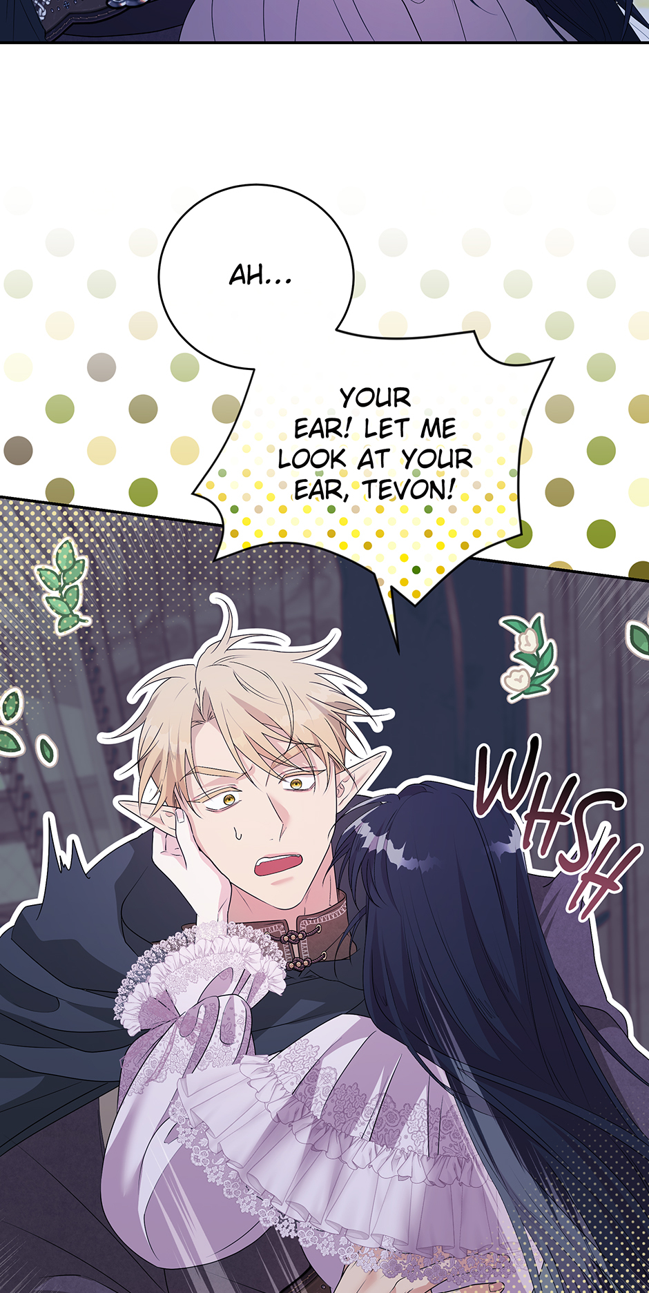 A Breath in the End of Verdure Chapter 31 page 2 - 
