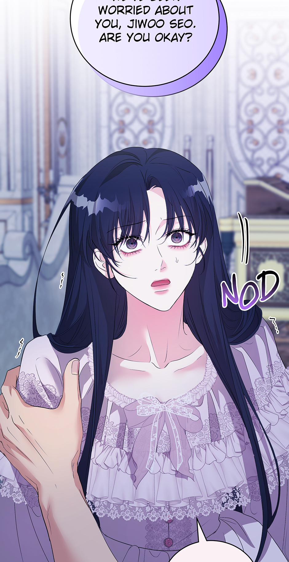 A Breath in the End of Verdure Chapter 31 page 11 - 