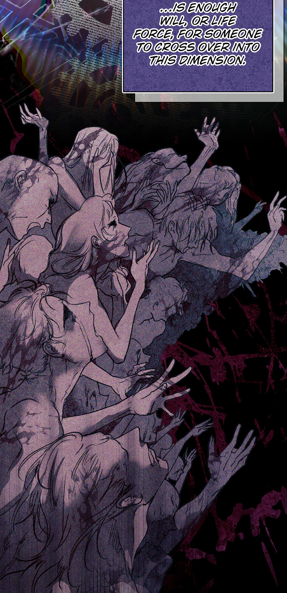 A Breath in the End of Verdure Chapter 31 page 16 - 