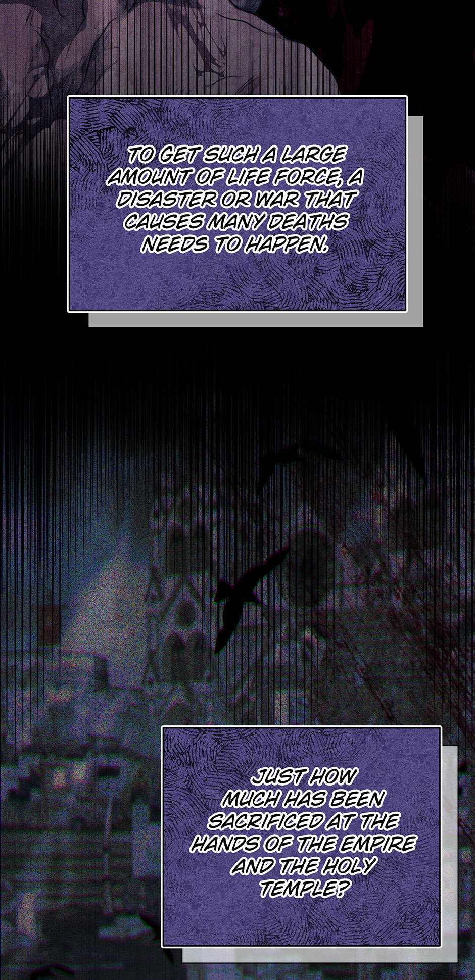 A Breath in the End of Verdure Chapter 31 page 17 - 