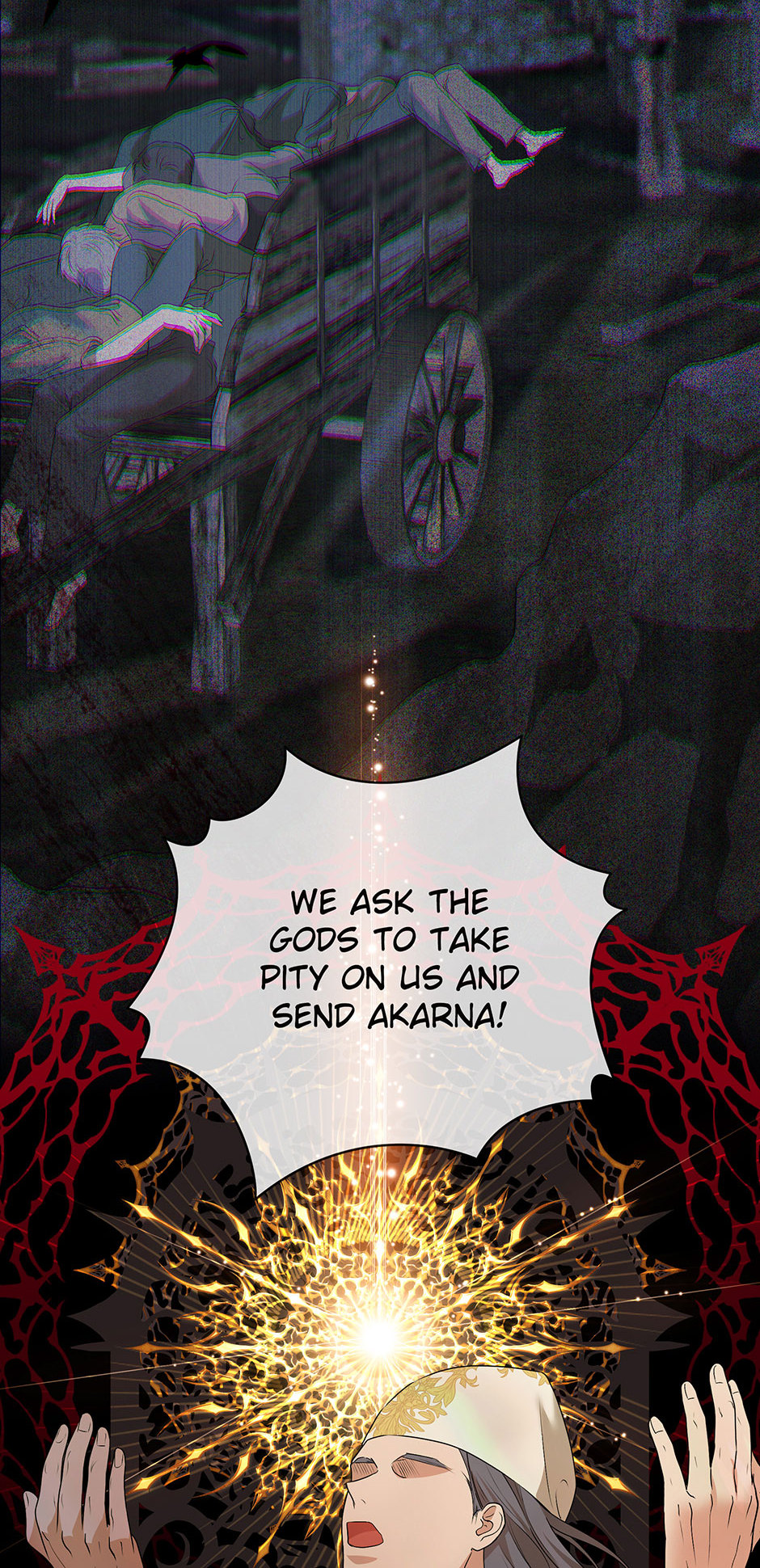 A Breath in the End of Verdure Chapter 31 page 18 - 