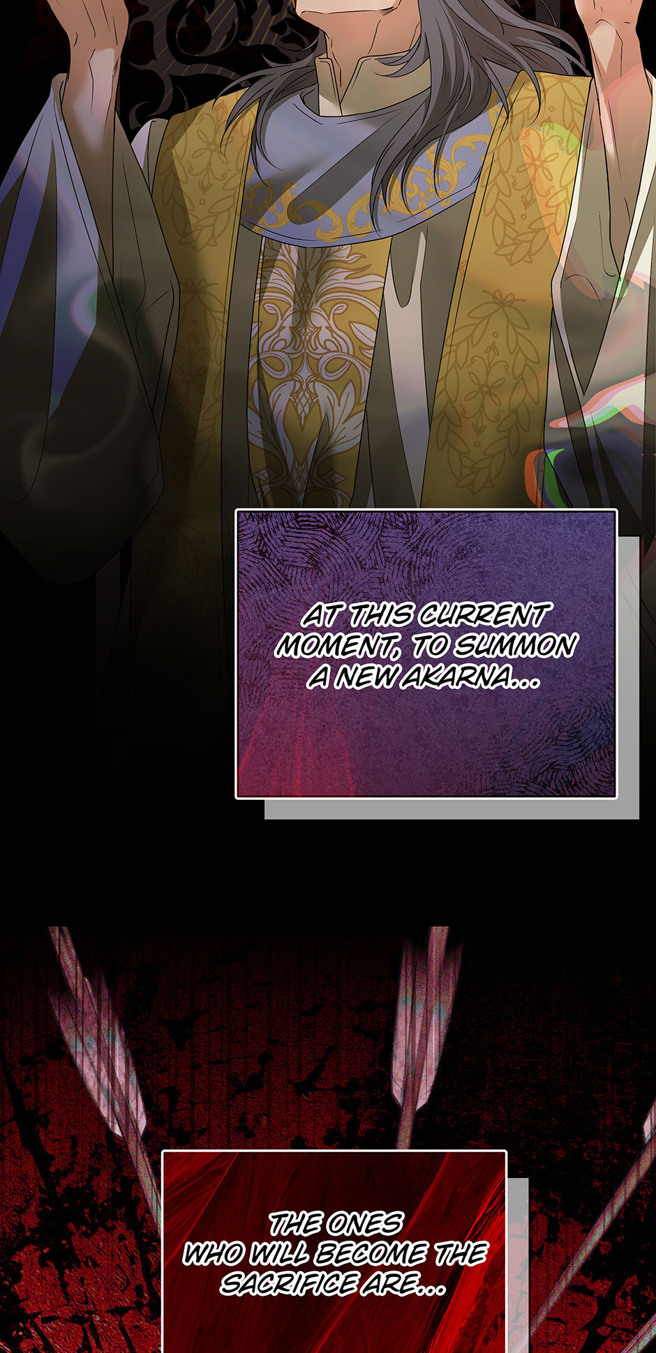 A Breath in the End of Verdure Chapter 31 page 19 - 