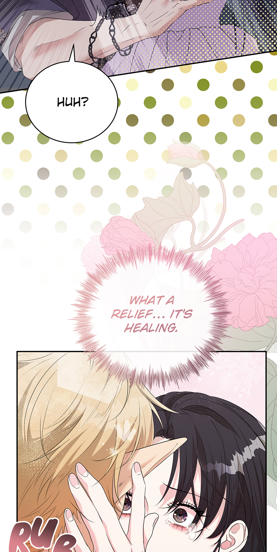 A Breath in the End of Verdure Chapter 31 page 3 - 