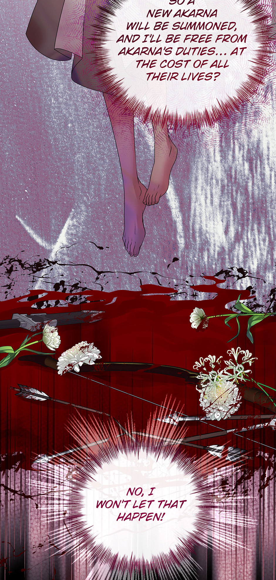 A Breath in the End of Verdure Chapter 31 page 24 - 