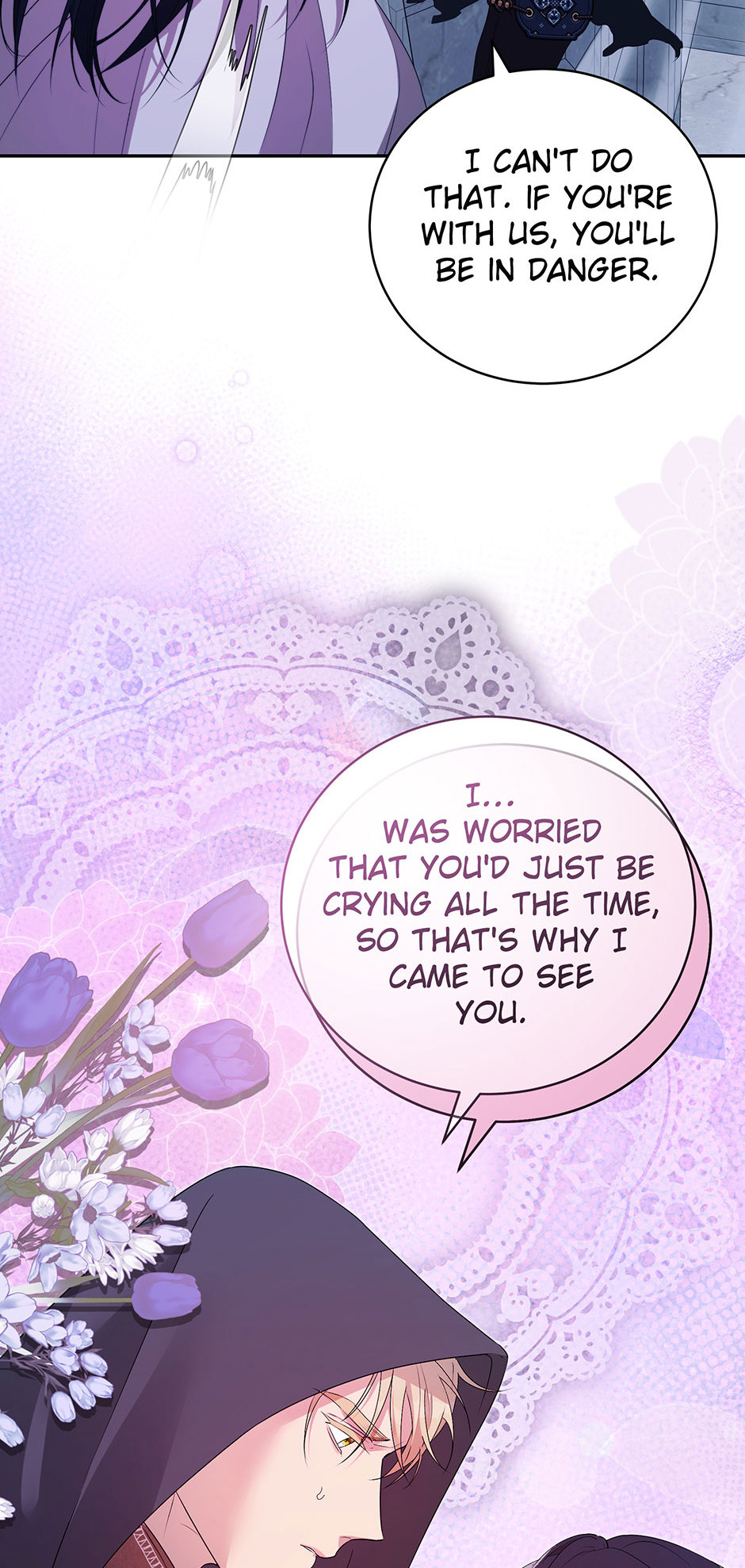 A Breath in the End of Verdure Chapter 31 page 27 - 