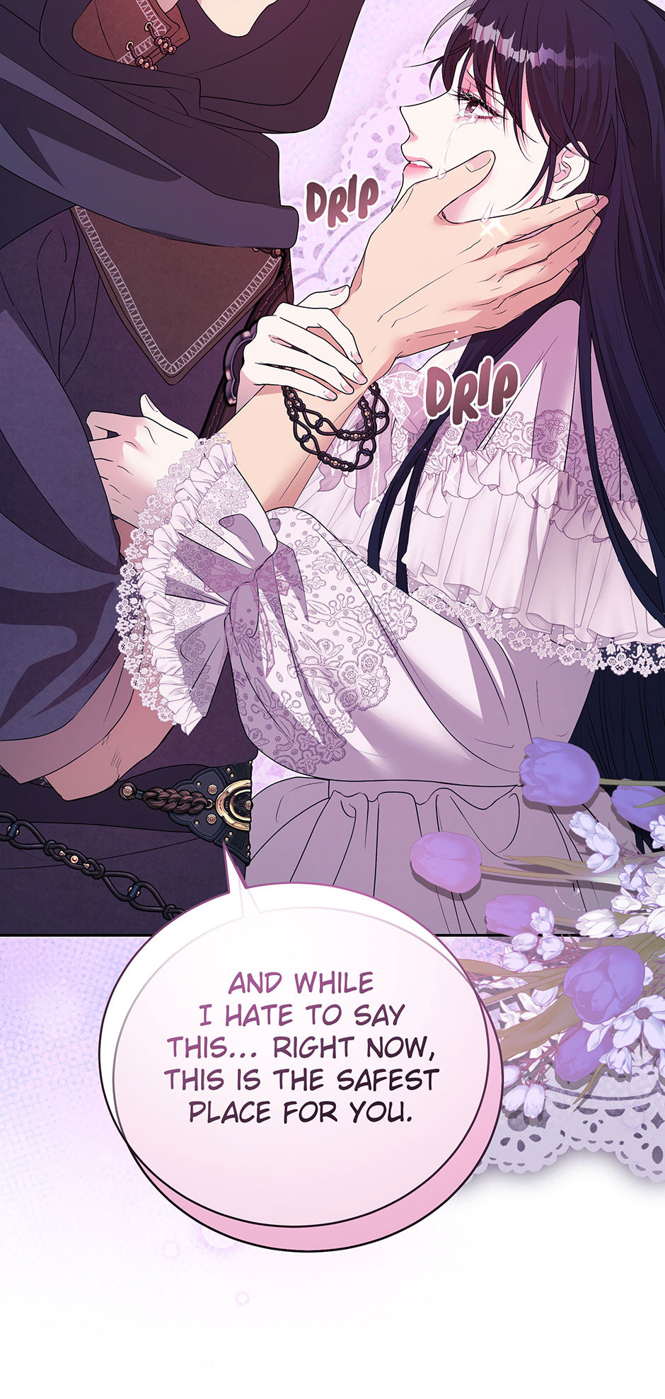 A Breath in the End of Verdure Chapter 31 page 28 - 