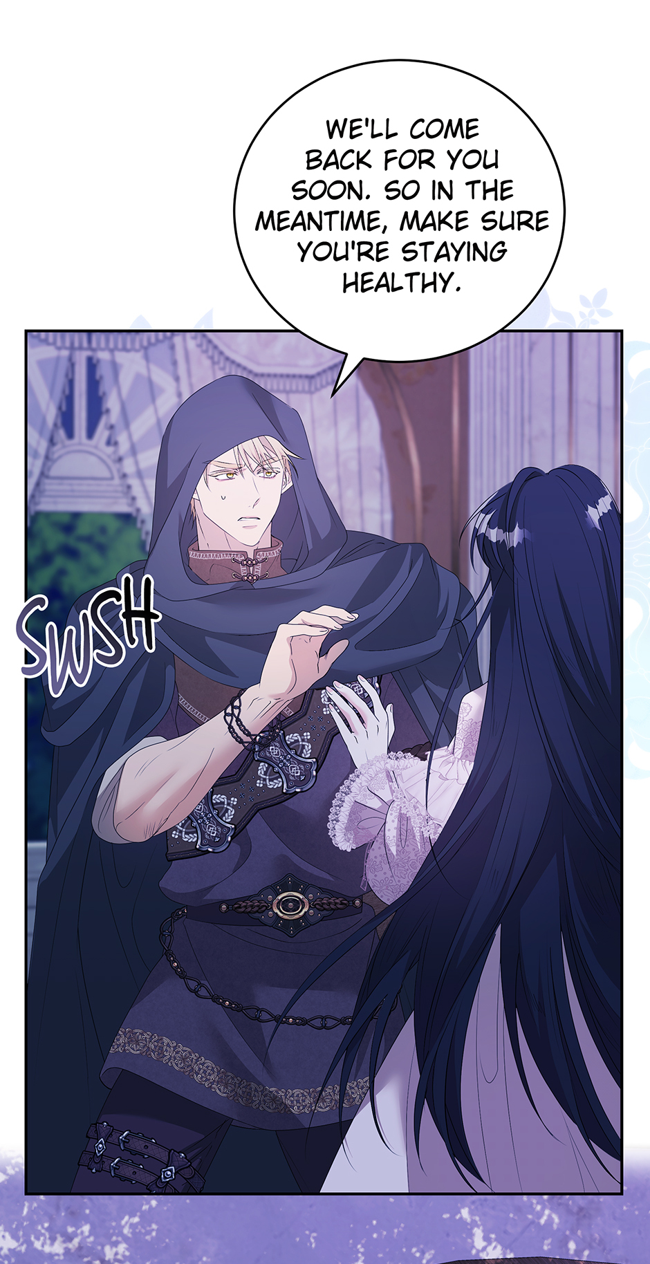 A Breath in the End of Verdure Chapter 31 page 30 - 