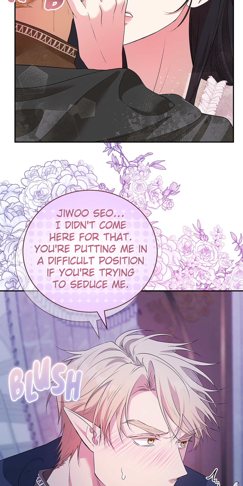 A Breath in the End of Verdure Chapter 31 page 4 - 