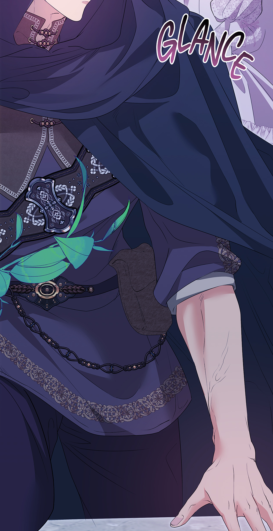 A Breath in the End of Verdure Chapter 31 page 32 - 