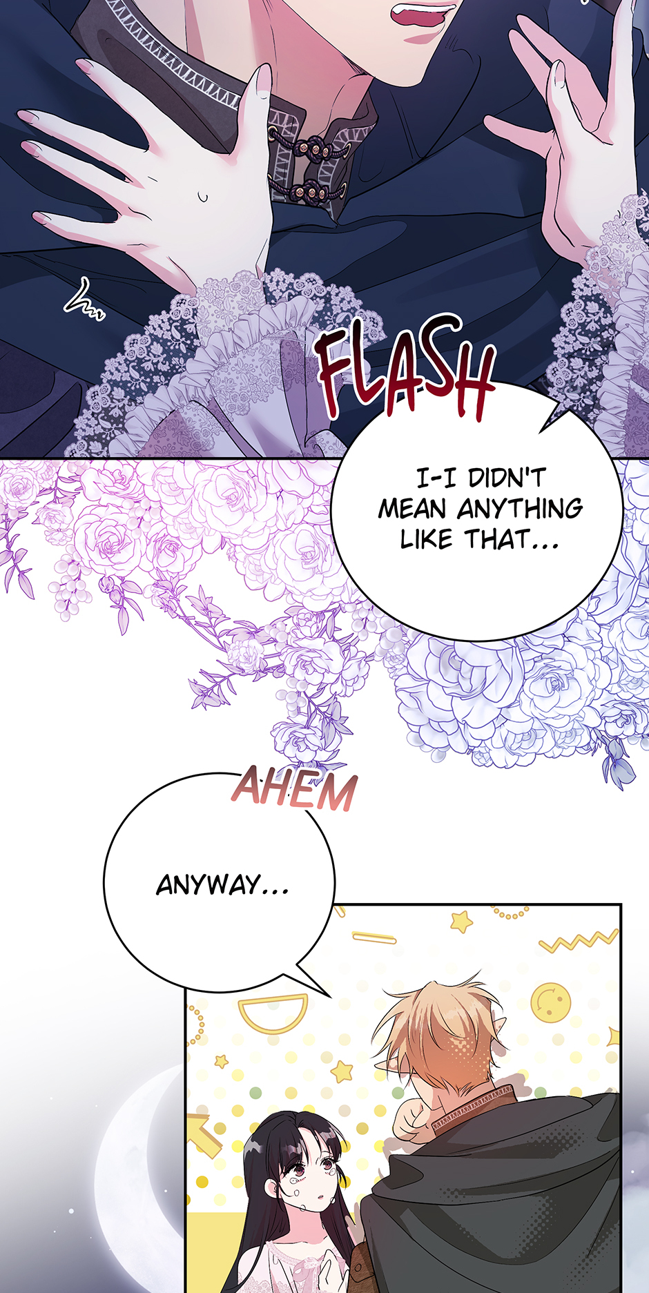 A Breath in the End of Verdure Chapter 31 page 5 - 