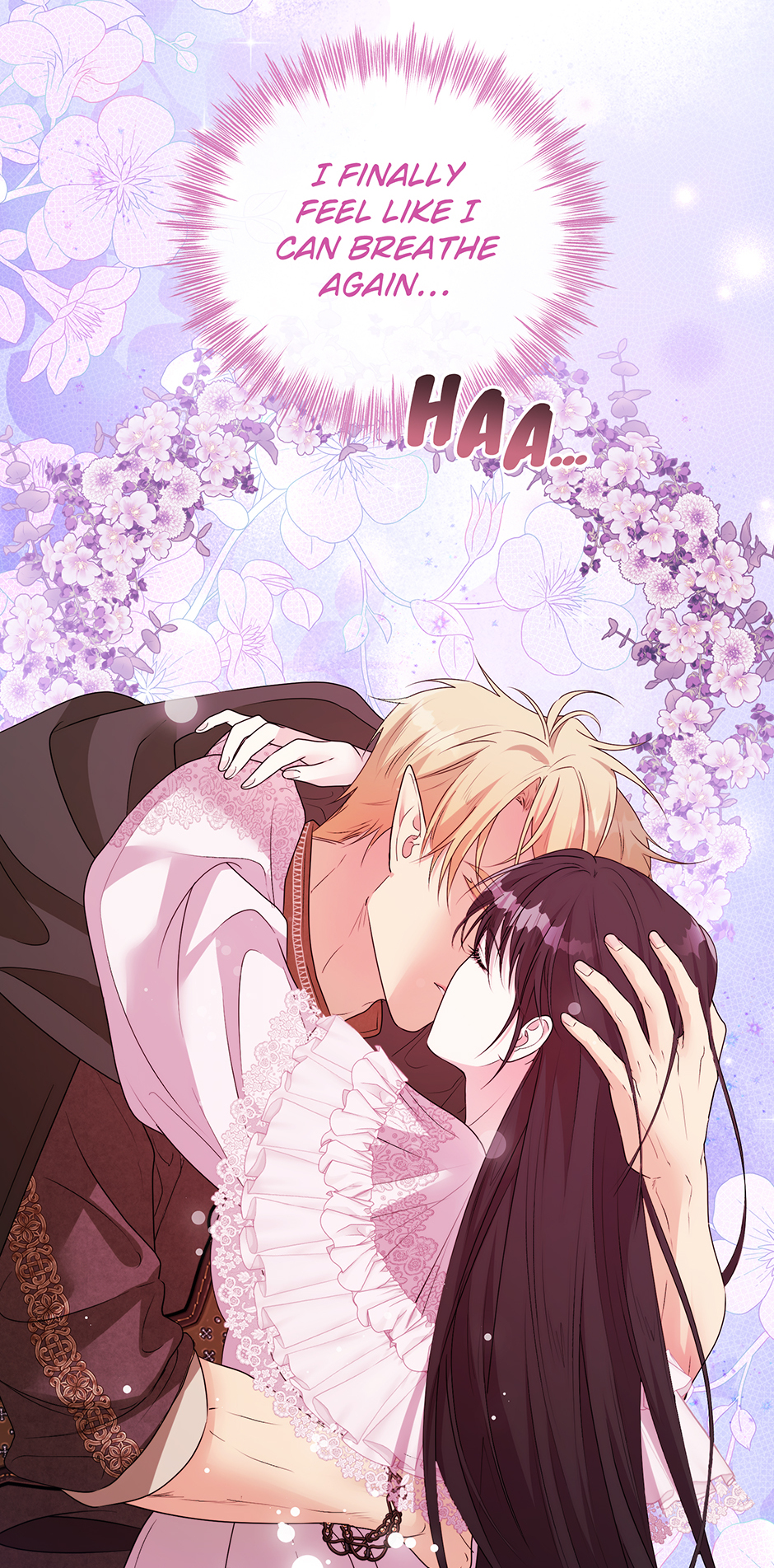 A Breath in the End of Verdure Chapter 31 page 42 - 