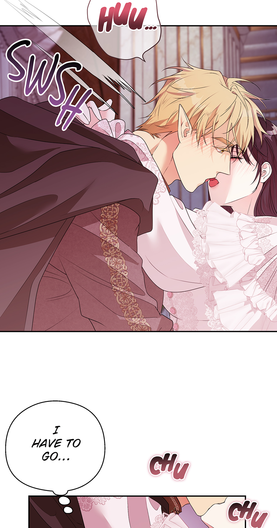 A Breath in the End of Verdure Chapter 31 page 45 - 
