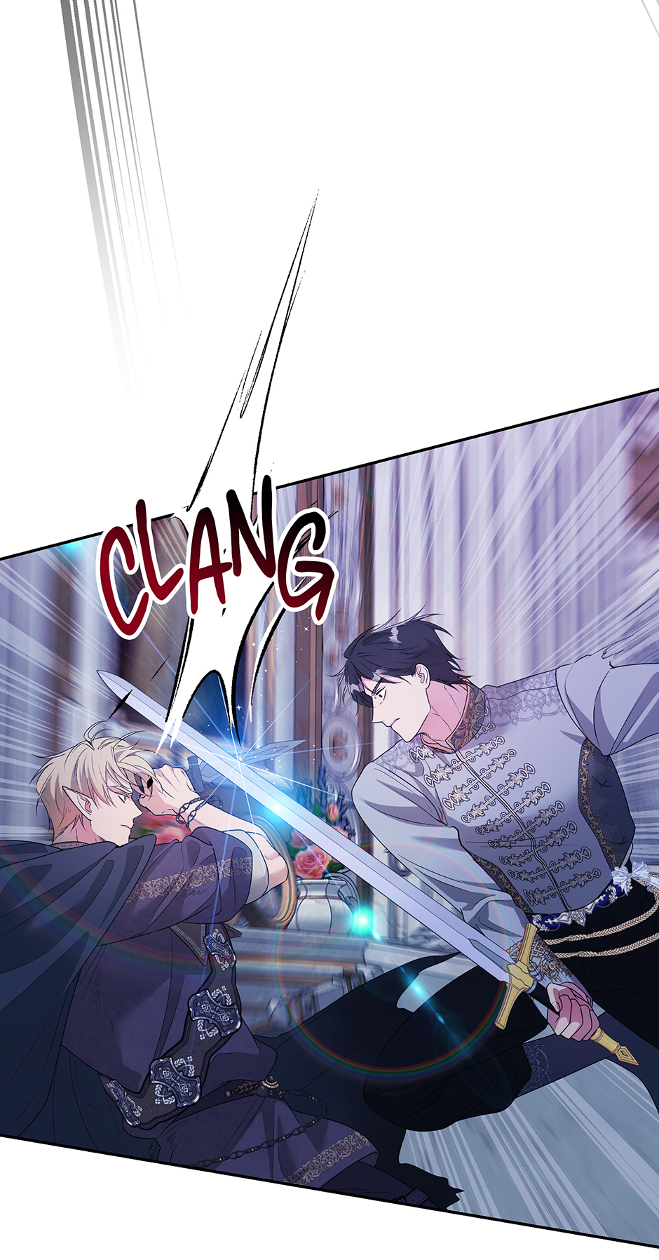 A Breath in the End of Verdure Chapter 31 page 57 - 