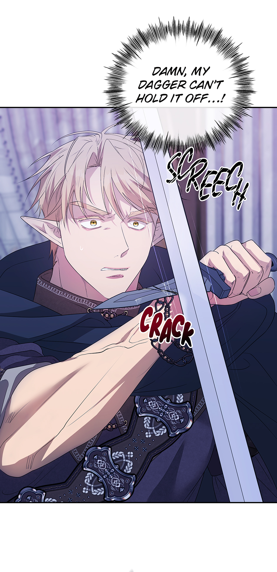 A Breath in the End of Verdure Chapter 31 page 59 - 