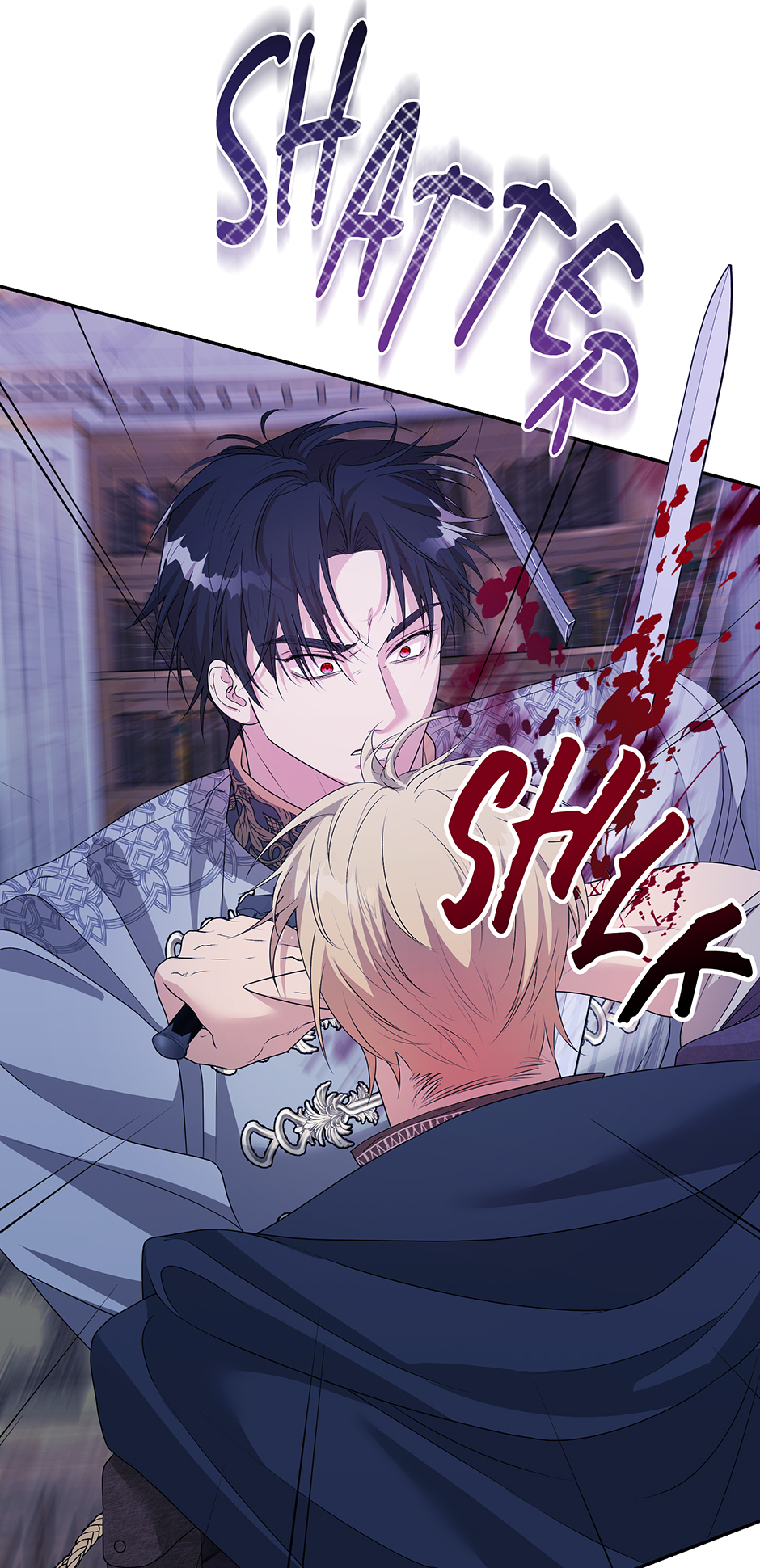 A Breath in the End of Verdure Chapter 31 page 60 - 