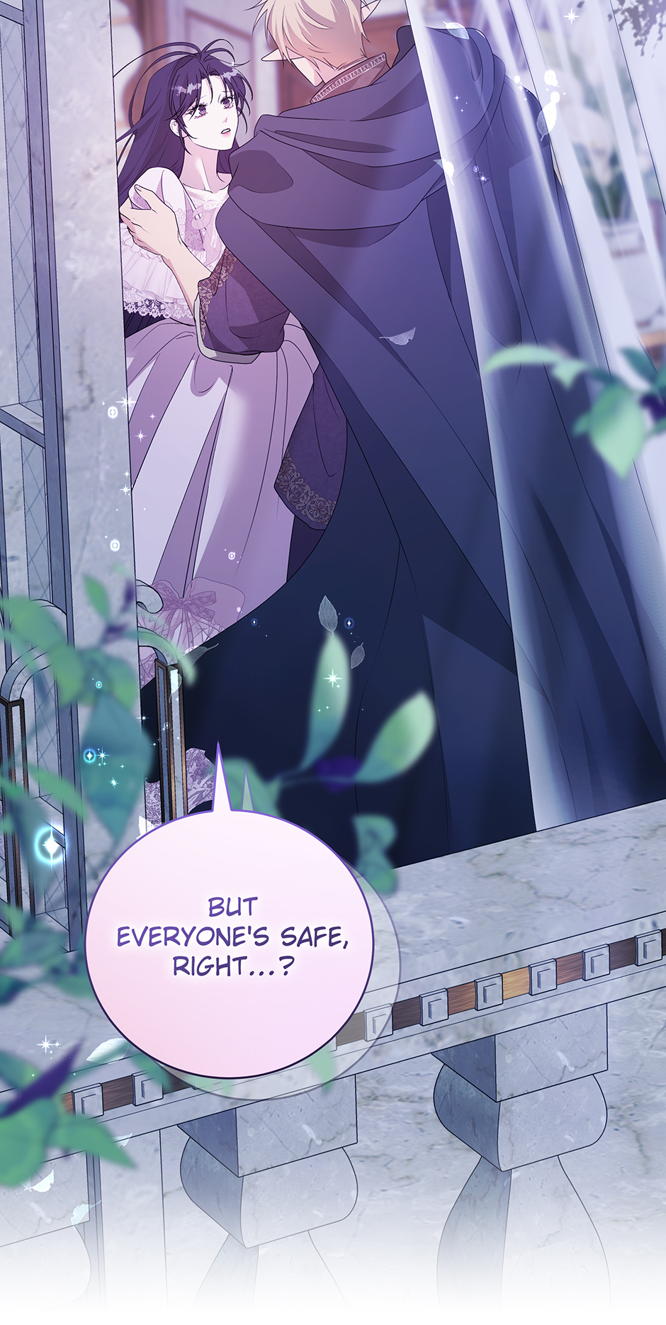 A Breath in the End of Verdure Chapter 31 page 7 - 