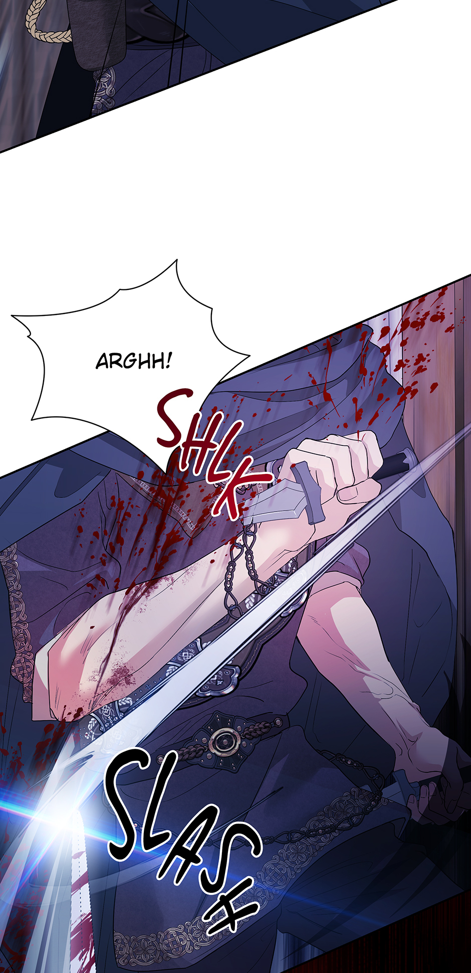 A Breath in the End of Verdure Chapter 31 page 61 - 