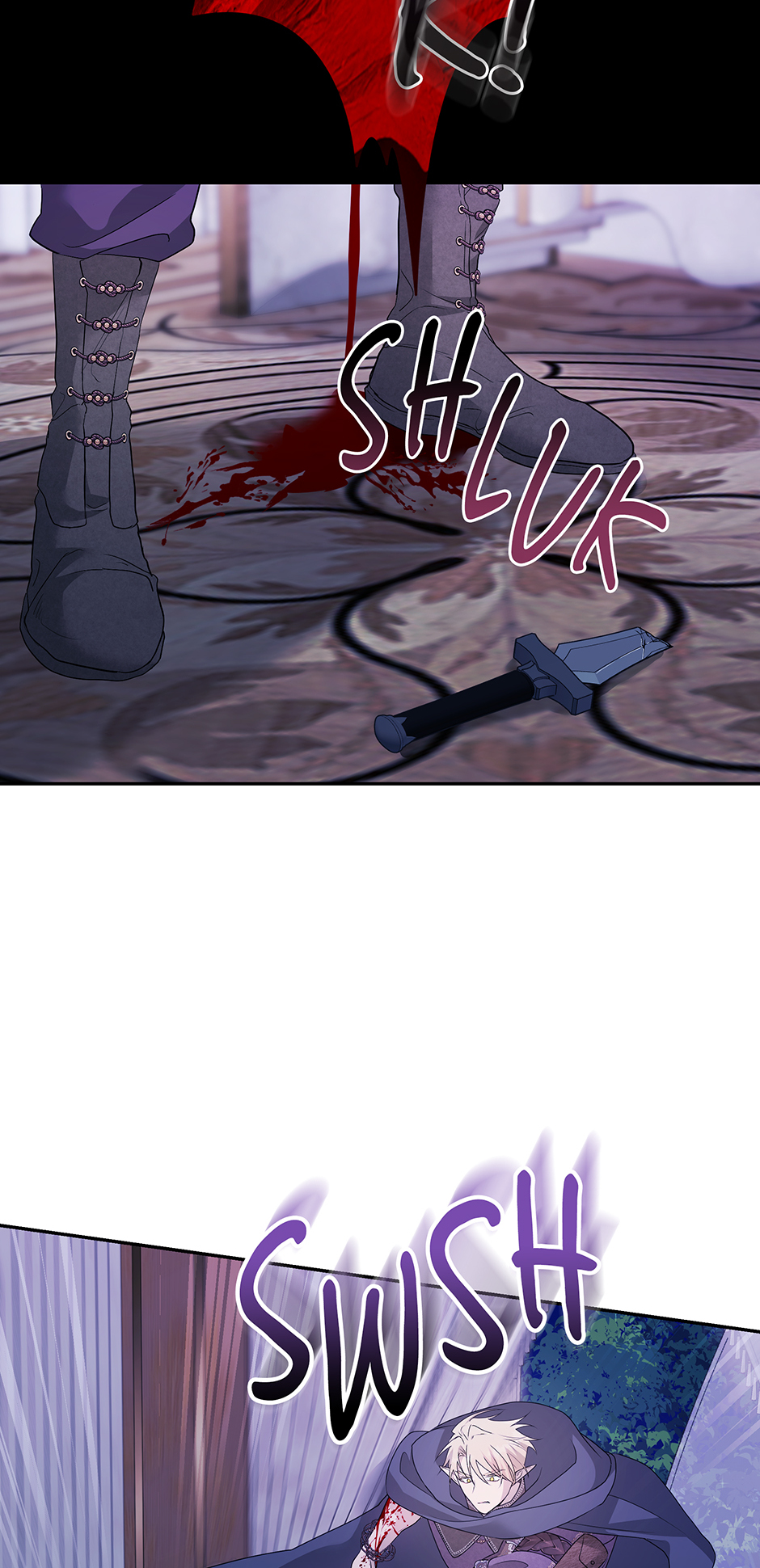 A Breath in the End of Verdure Chapter 31 page 64 - 