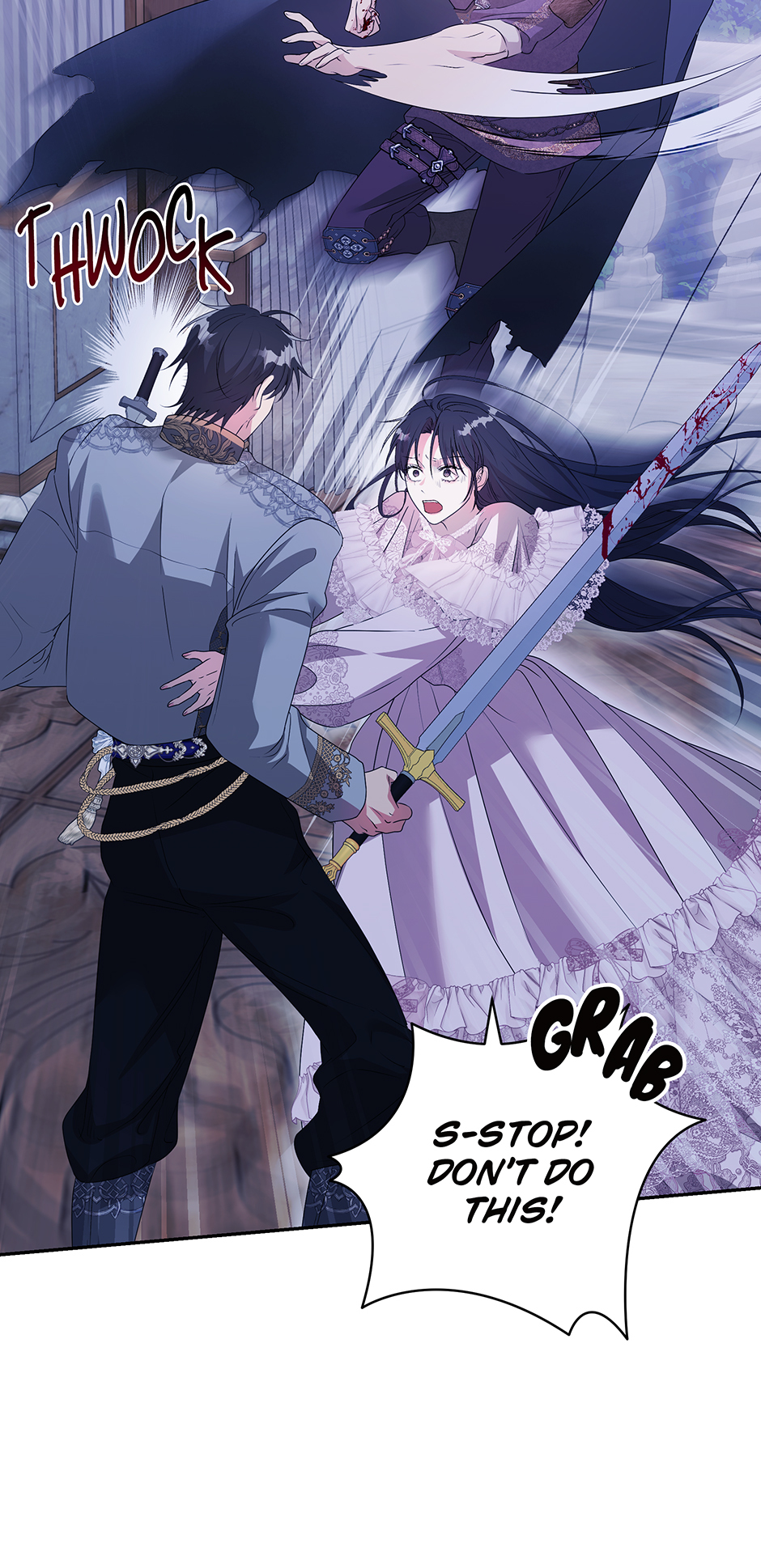 A Breath in the End of Verdure Chapter 31 page 65 - 